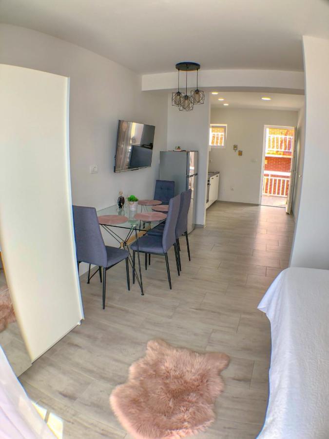 Apartmani Doris Gradac  Kültér fotó
