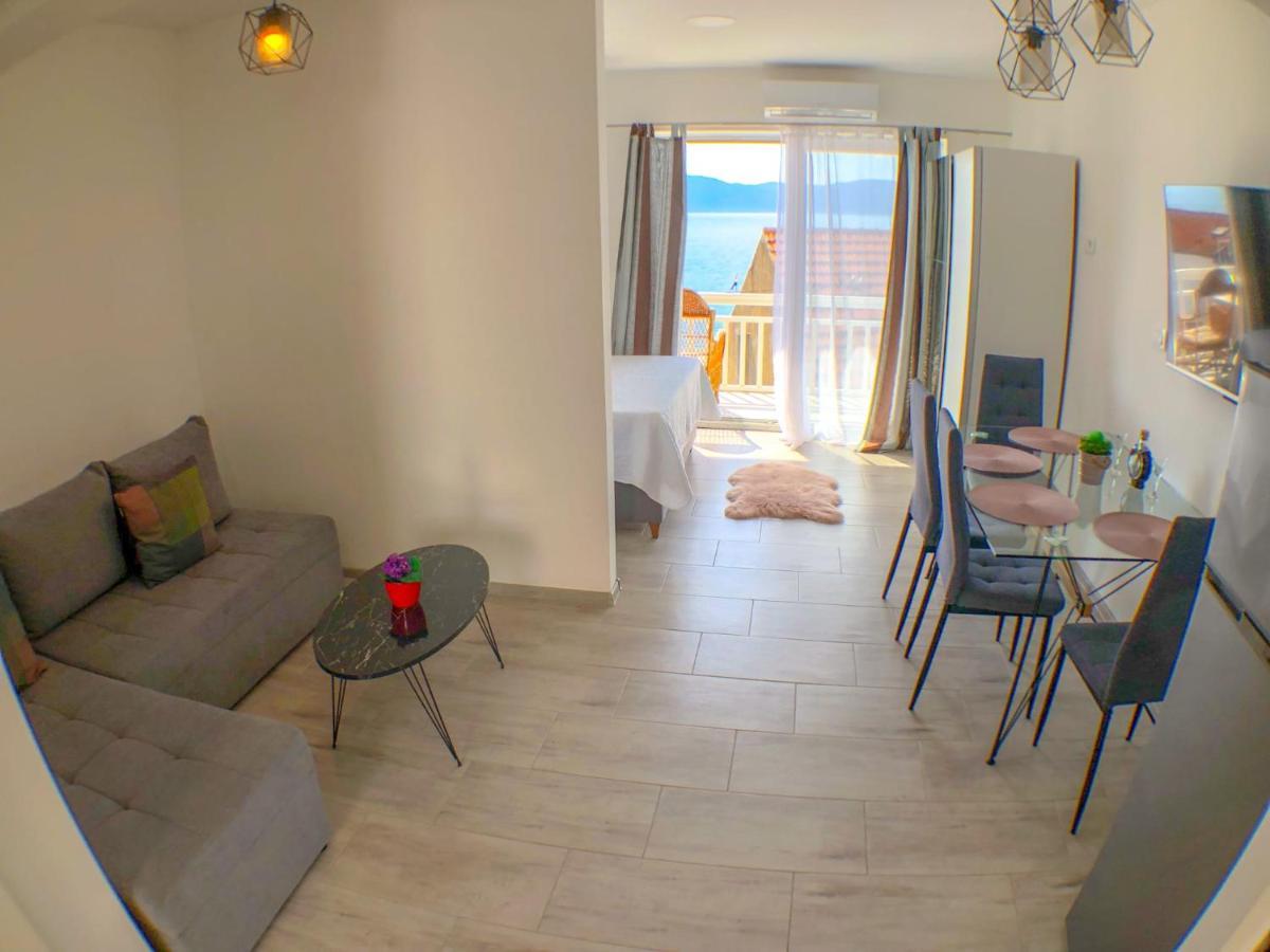 Apartmani Doris Gradac  Kültér fotó